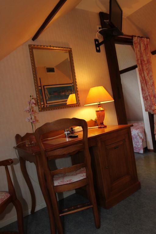 Golf Hotel Le Tréport Zimmer foto