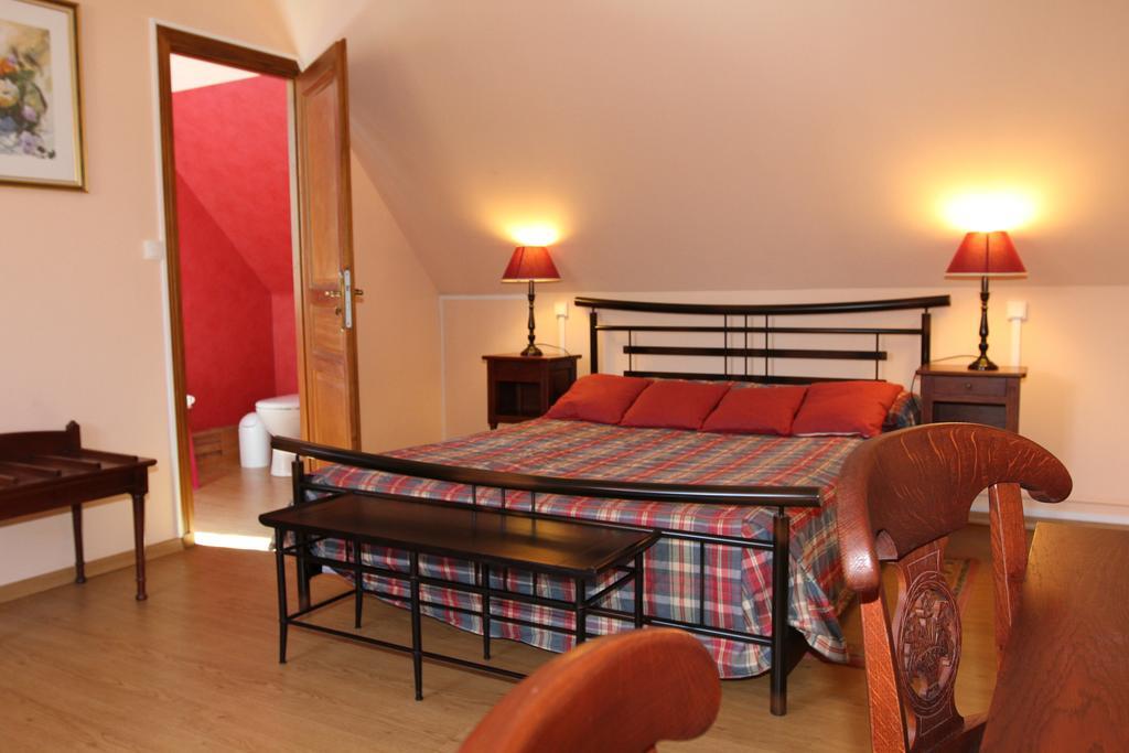 Golf Hotel Le Tréport Zimmer foto