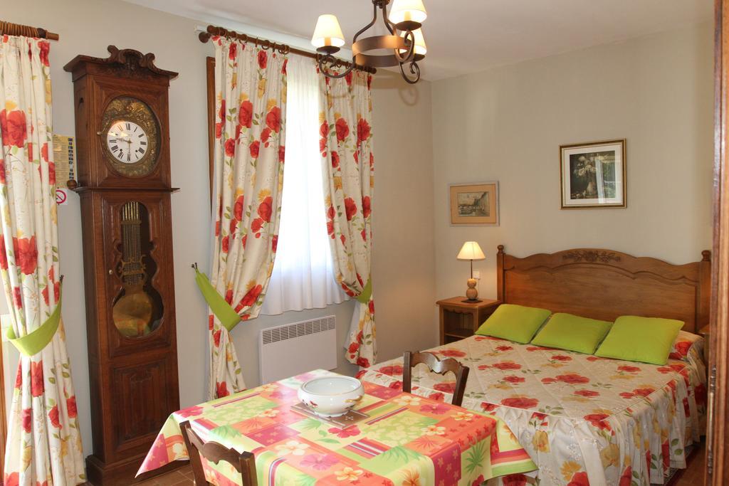 Golf Hotel Le Tréport Zimmer foto