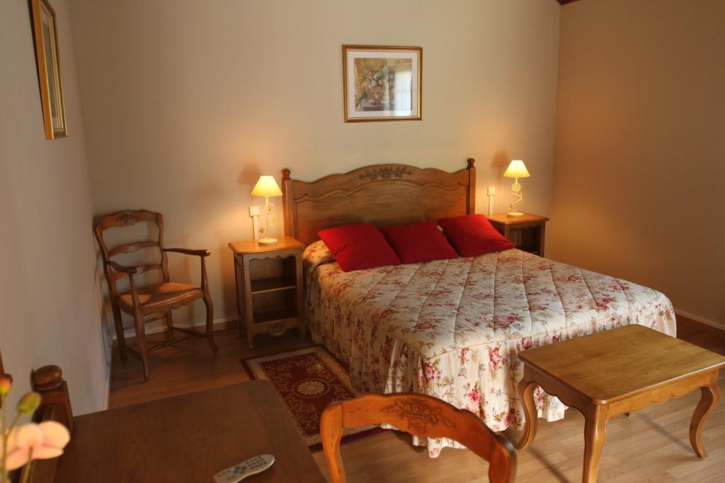 Golf Hotel Le Tréport Zimmer foto