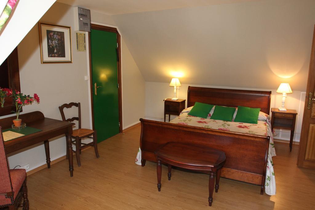 Golf Hotel Le Tréport Zimmer foto